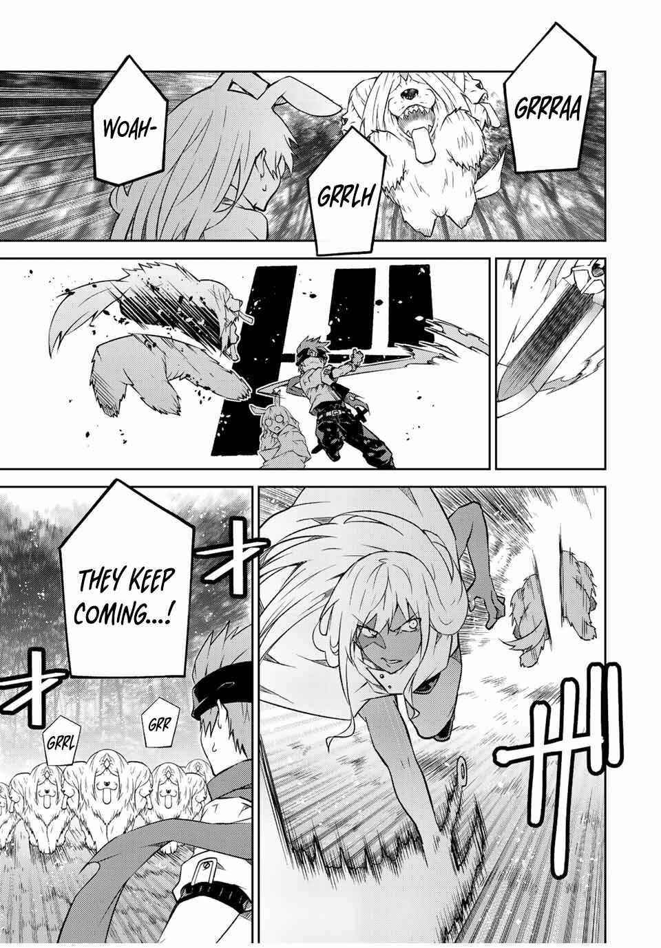 The Weakest Occupation “Blacksmith,” but It’s Actually the Strongest Chapter 103 - Page 5