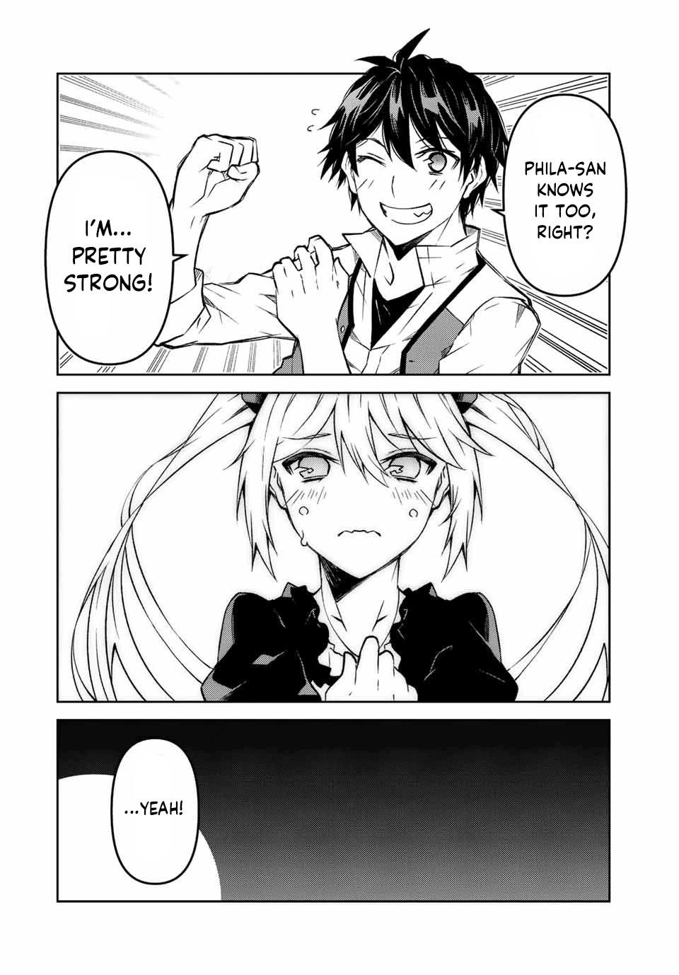 The Weakest Occupation “Blacksmith,” but It’s Actually the Strongest Chapter 106 - Page 4