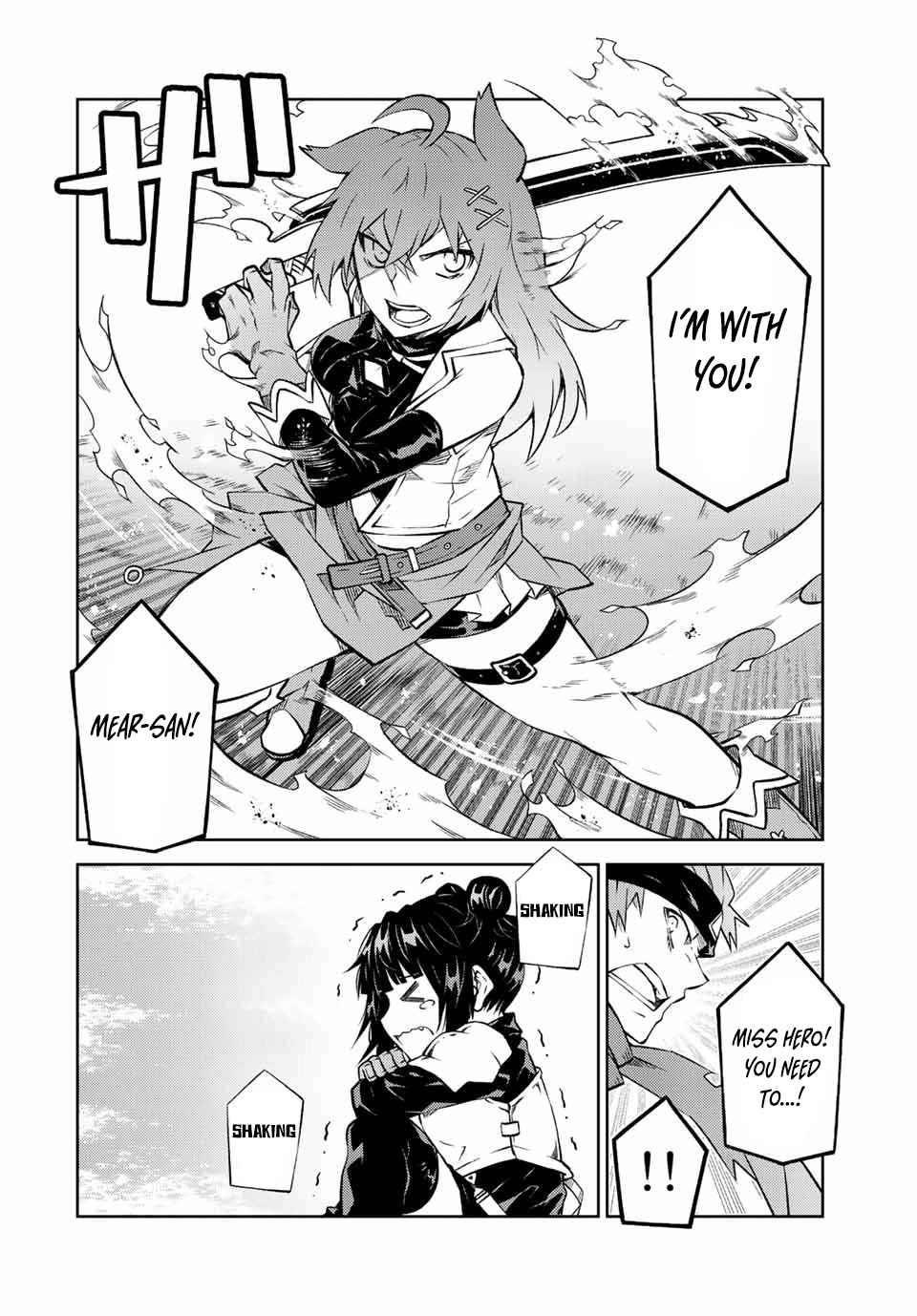 The Weakest Occupation “Blacksmith,” but It’s Actually the Strongest Chapter 114 - Page 6