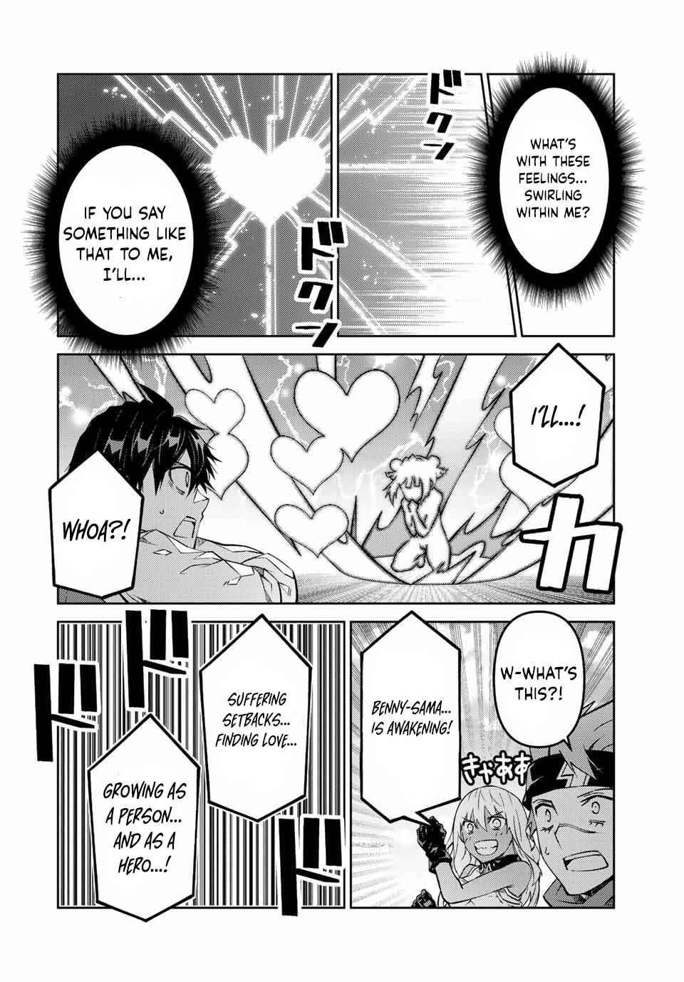 The Weakest Occupation “Blacksmith,” but It’s Actually the Strongest Chapter 115 - Page 4
