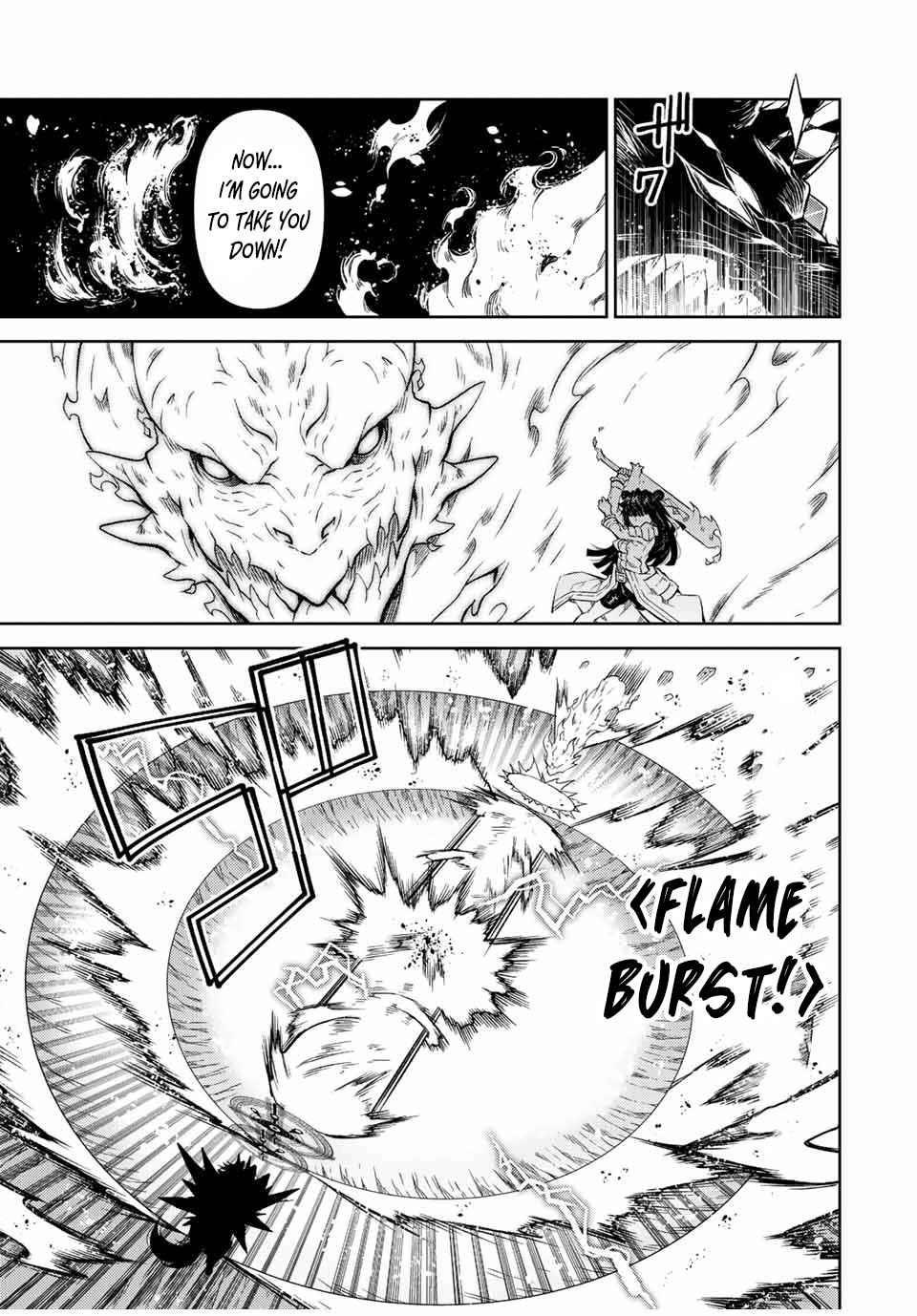 The Weakest Occupation “Blacksmith,” but It’s Actually the Strongest Chapter 115 - Page 7