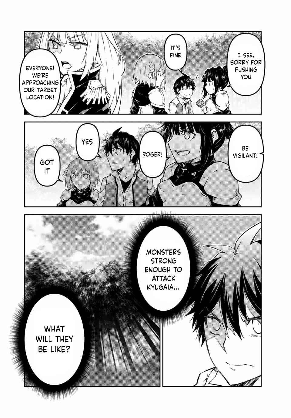The Weakest Occupation “Blacksmith,” but It’s Actually the Strongest Chapter 134 - Page 4