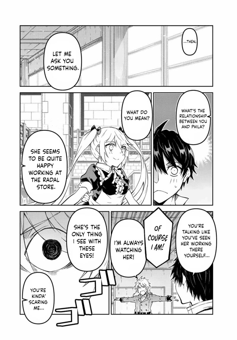 The Weakest Occupation “Blacksmith,” but It’s Actually the Strongest Chapter 137 - Page 4