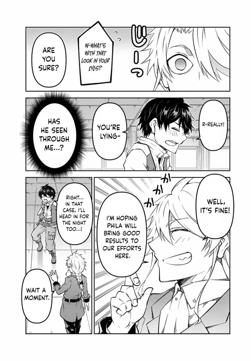 The Weakest Occupation “Blacksmith,” but It’s Actually the Strongest Chapter 137 - Page 7