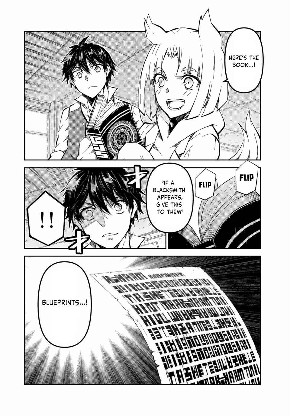 The Weakest Occupation “Blacksmith,” but It’s Actually the Strongest Chapter 139 - Page 2