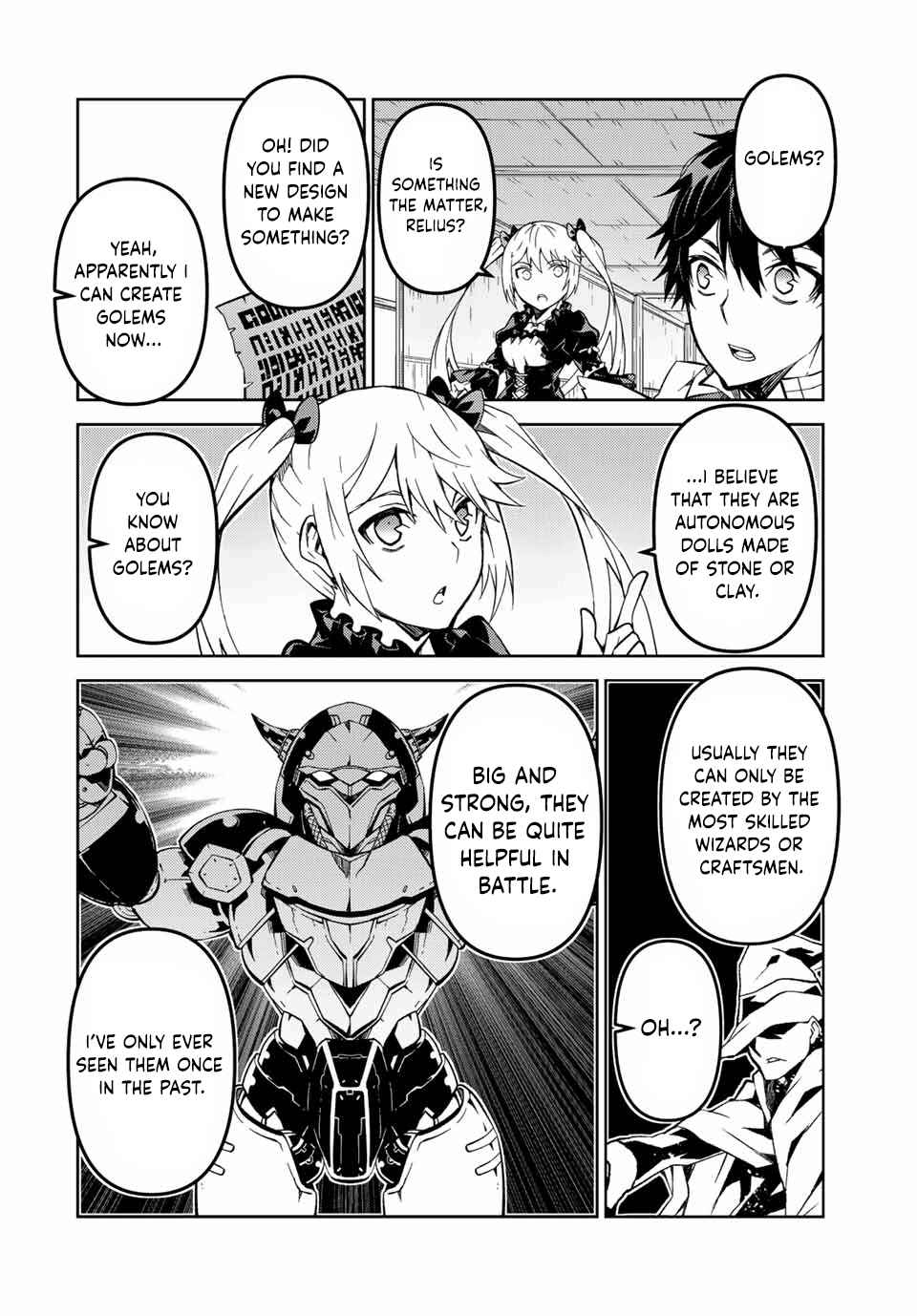 The Weakest Occupation “Blacksmith,” but It’s Actually the Strongest Chapter 139 - Page 8