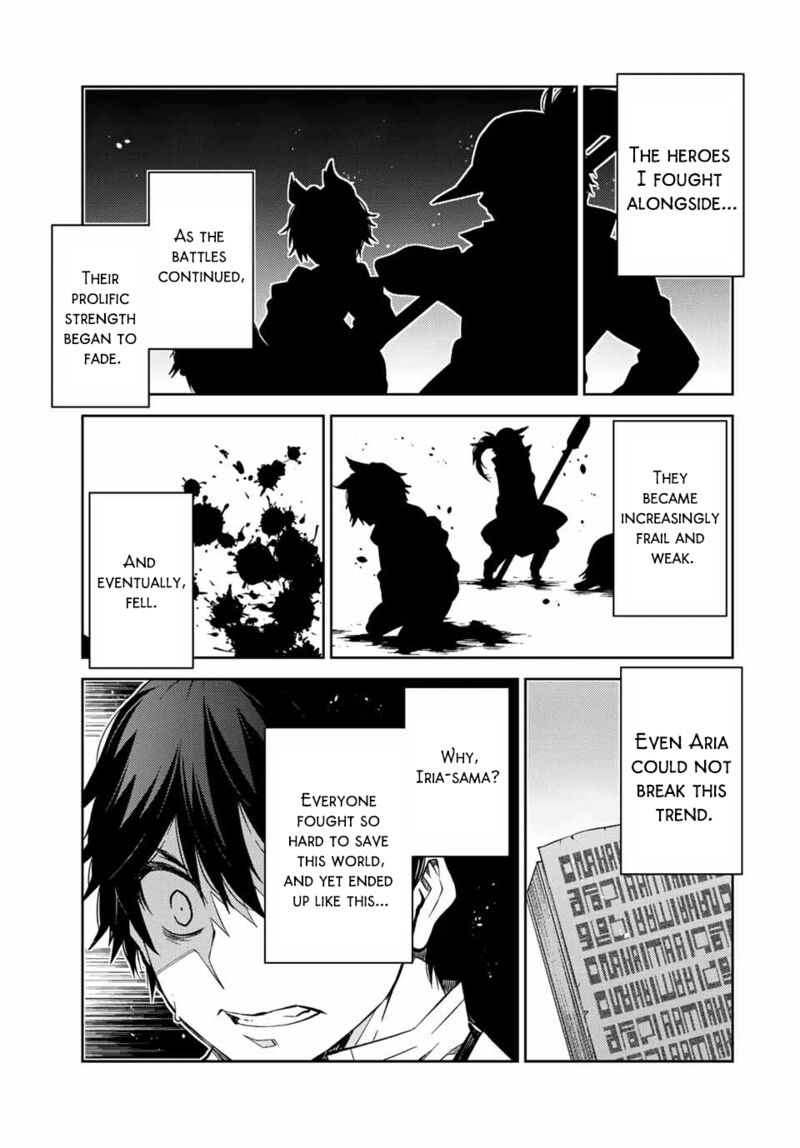 The Weakest Occupation “Blacksmith,” but It’s Actually the Strongest Chapter 148 - Page 7