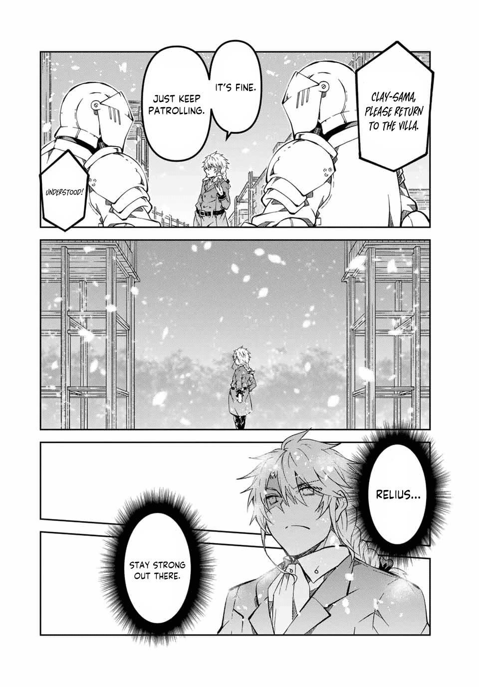 The Weakest Occupation “Blacksmith,” but It’s Actually the Strongest Chapter 156 - Page 2