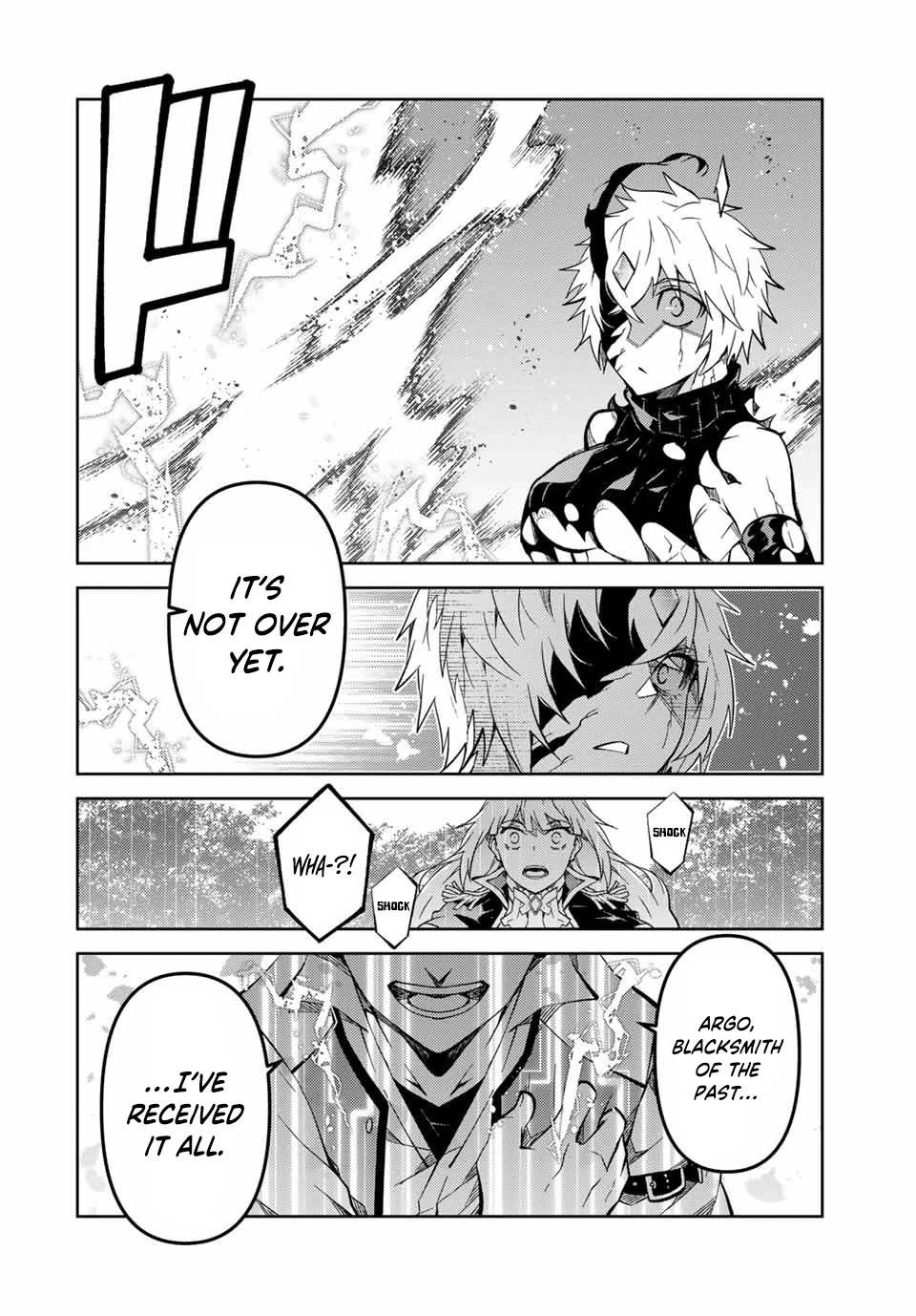 The Weakest Occupation “Blacksmith,” but It’s Actually the Strongest Chapter 158 - Page 10
