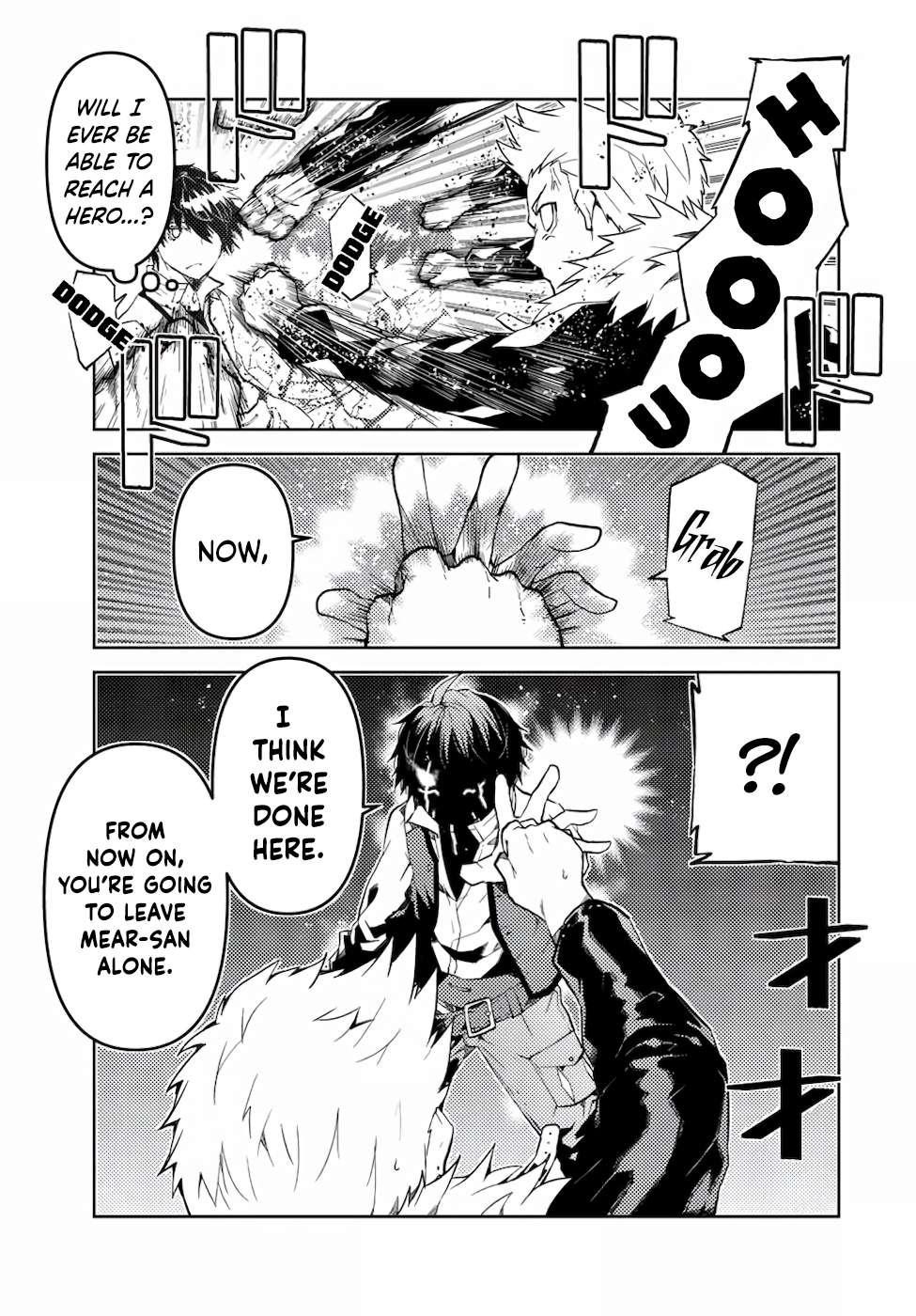 The Weakest Occupation “Blacksmith,” but It’s Actually the Strongest Chapter 24 - Page 5