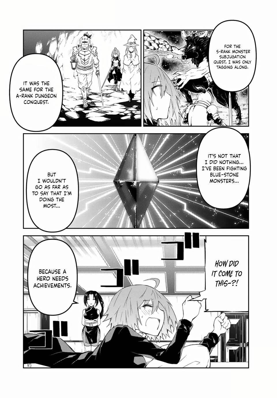The Weakest Occupation “Blacksmith,” but It’s Actually the Strongest Chapter 32 - Page 2