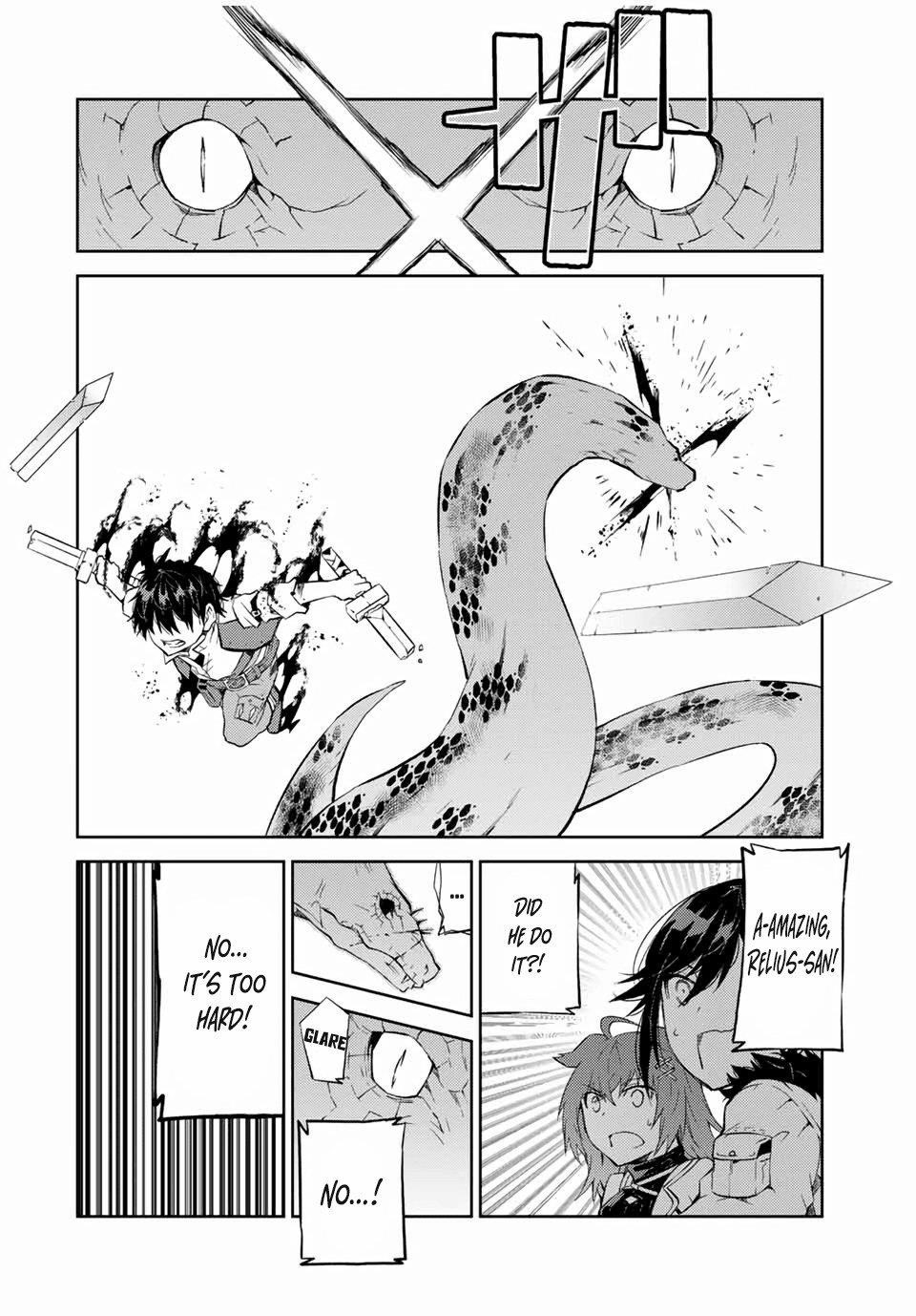 The Weakest Occupation “Blacksmith,” but It’s Actually the Strongest Chapter 37 - Page 10