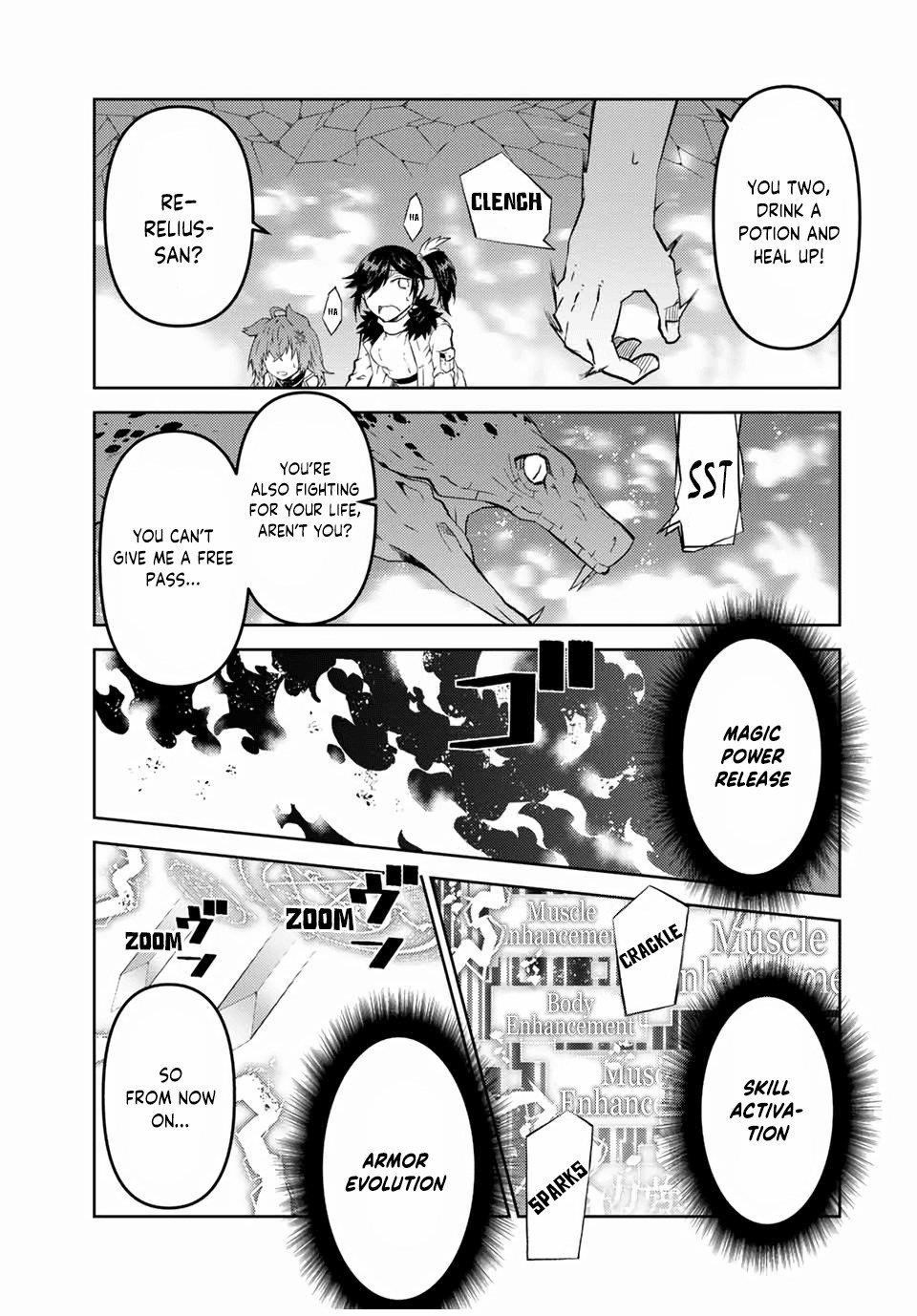 The Weakest Occupation “Blacksmith,” but It’s Actually the Strongest Chapter 37 - Page 7