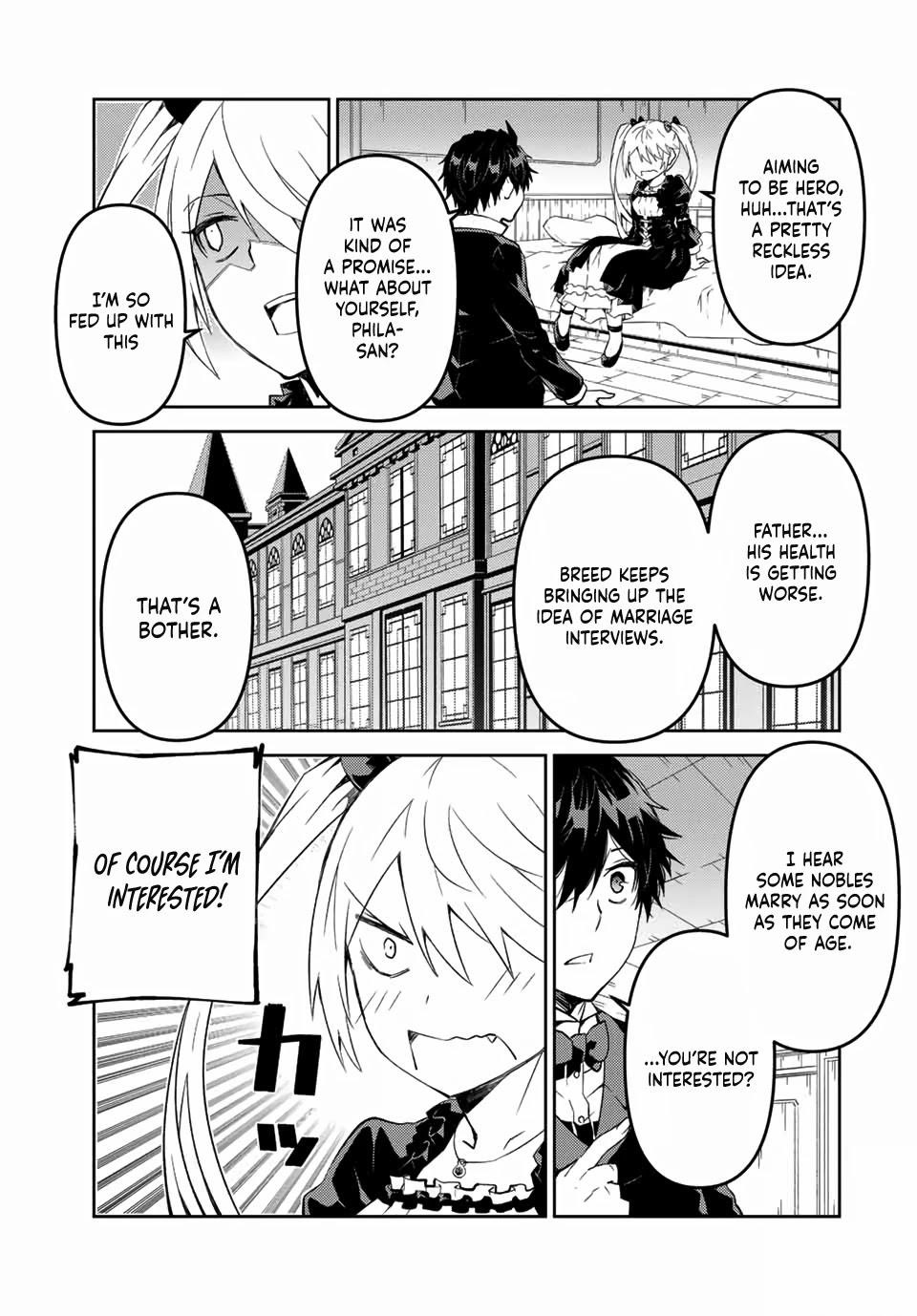 The Weakest Occupation “Blacksmith,” but It’s Actually the Strongest Chapter 41 - Page 7