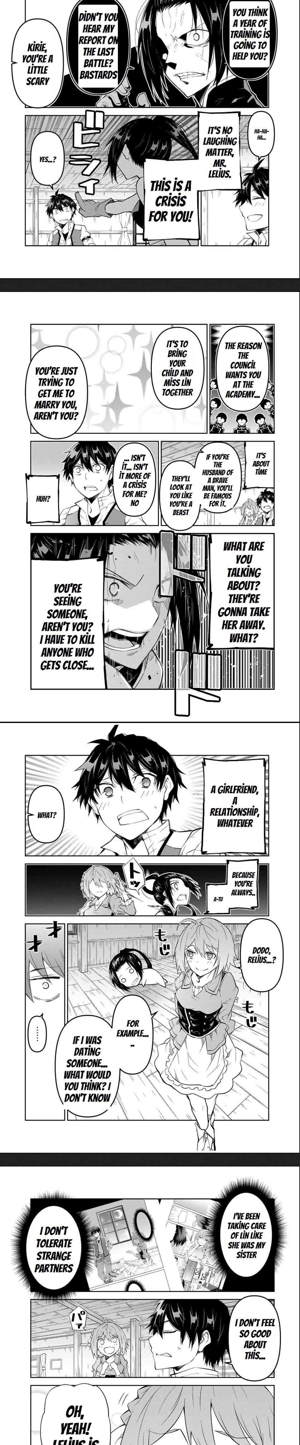 The Weakest Occupation “Blacksmith,” but It’s Actually the Strongest Chapter 61 - Page 2