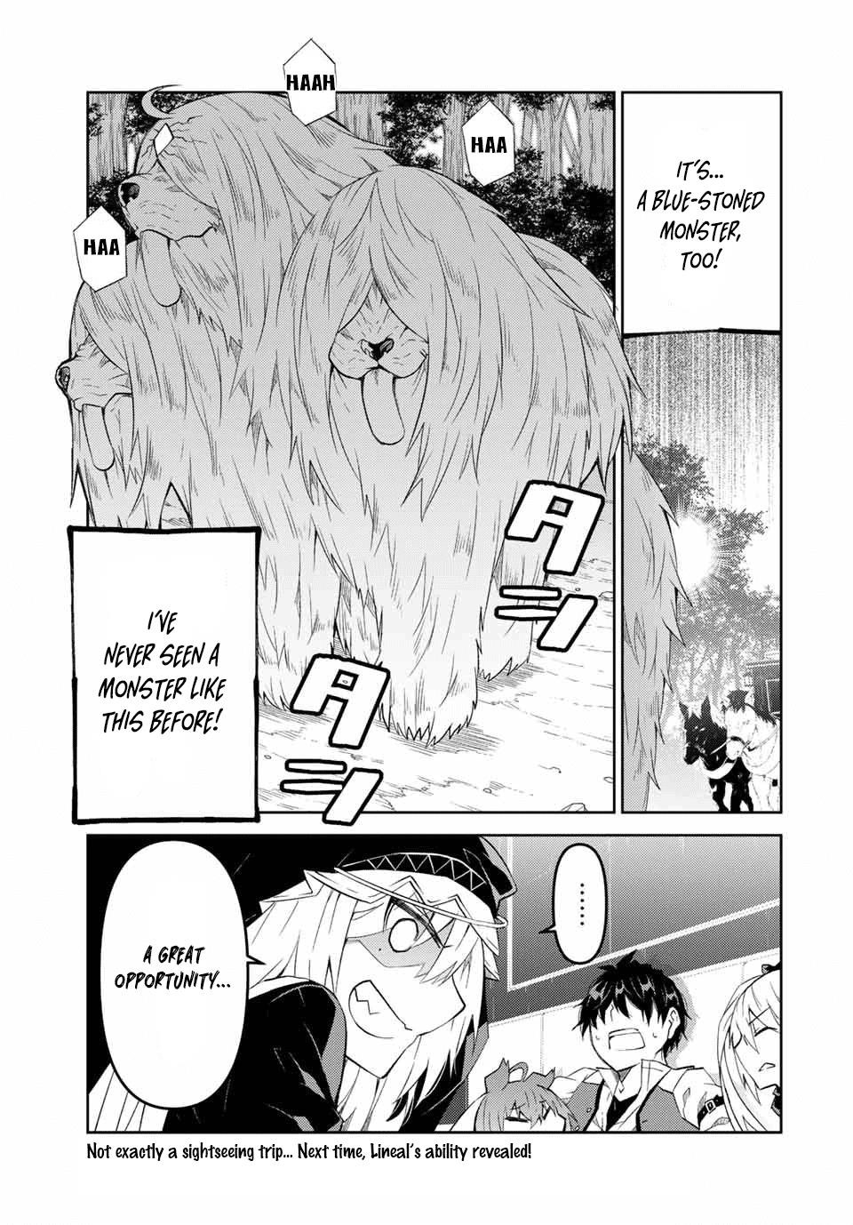 The Weakest Occupation “Blacksmith,” but It’s Actually the Strongest Chapter 66 - Page 11