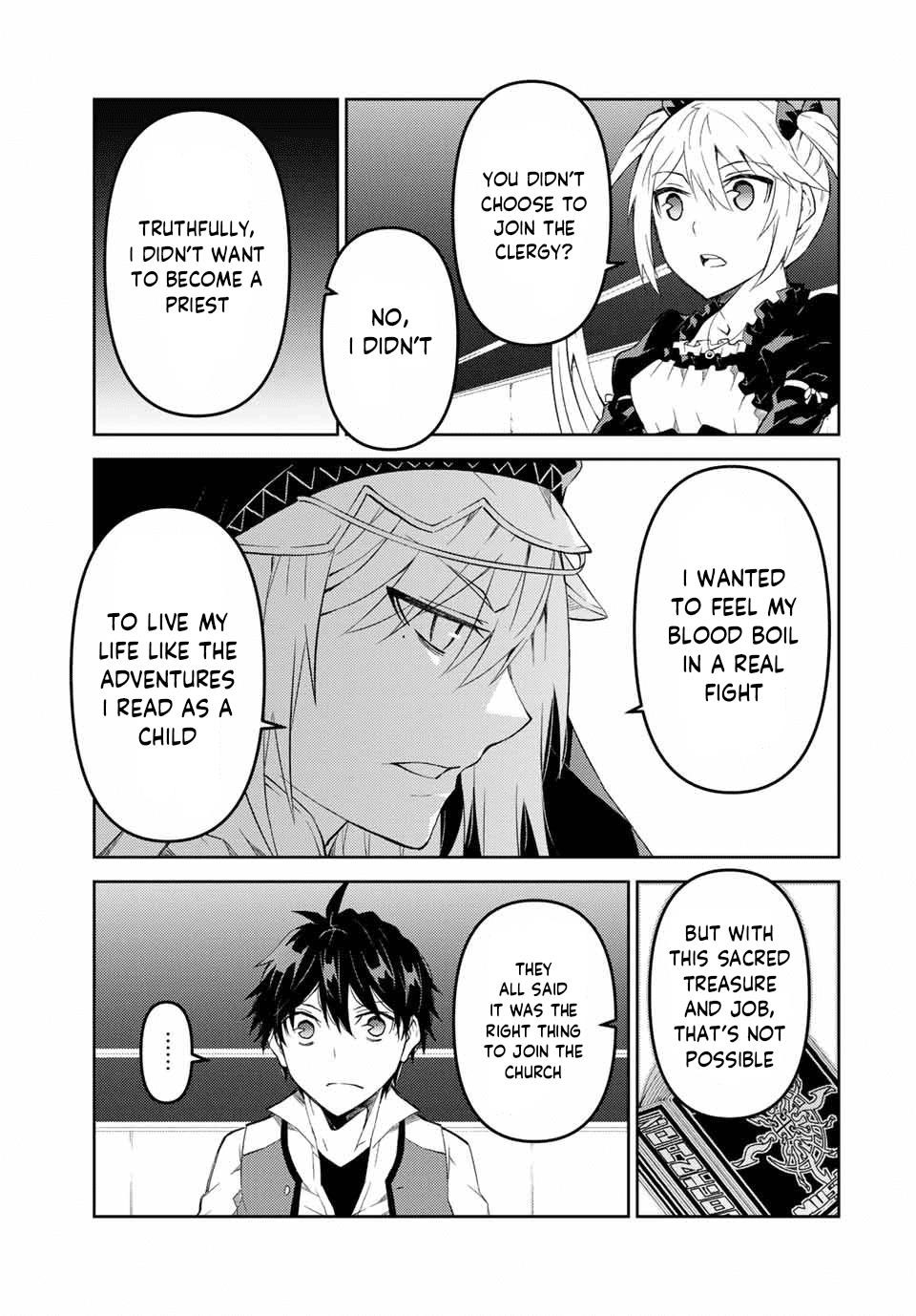 The Weakest Occupation “Blacksmith,” but It’s Actually the Strongest Chapter 66 - Page 7