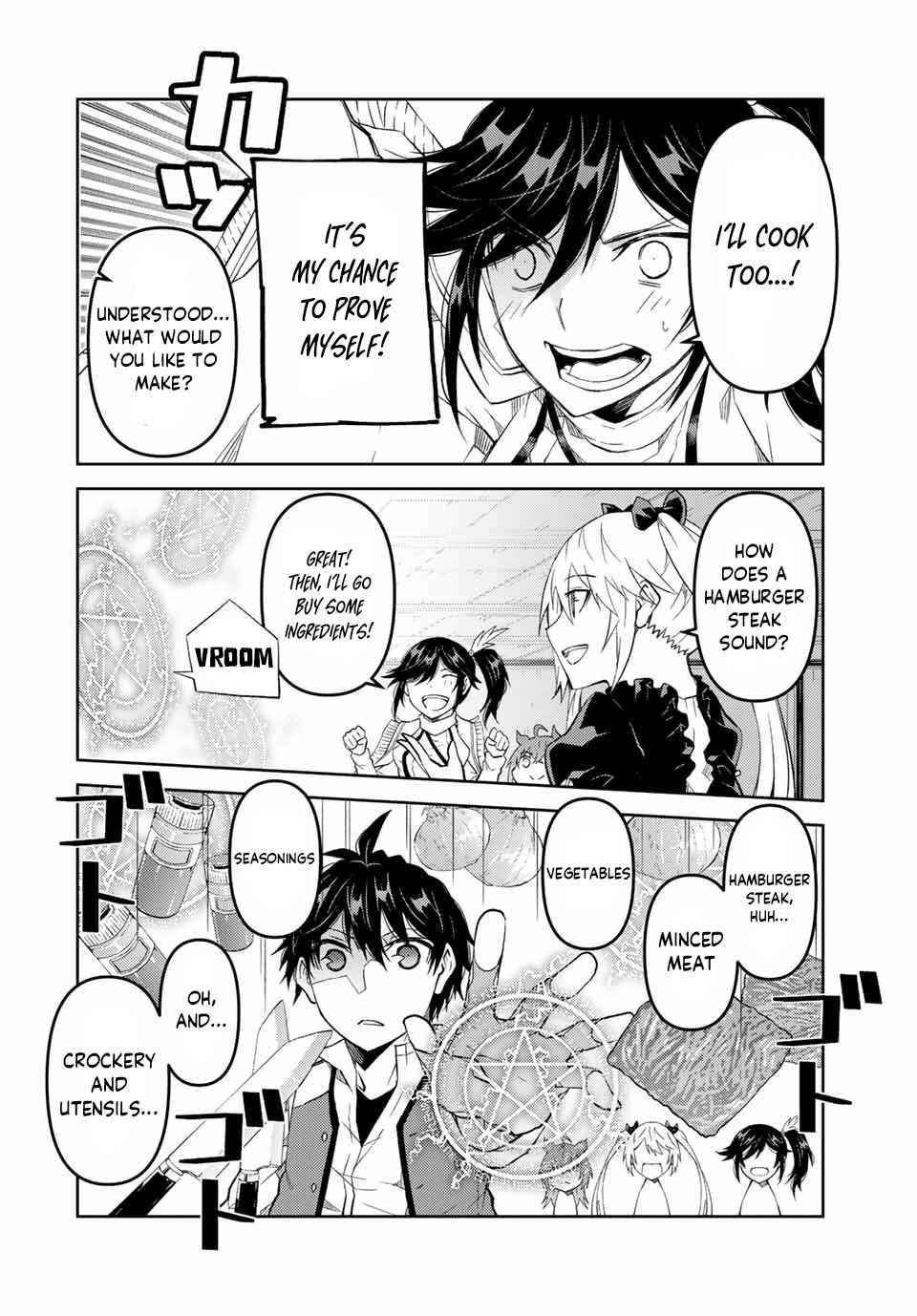 The Weakest Occupation “Blacksmith,” but It’s Actually the Strongest Chapter 70 - Page 4