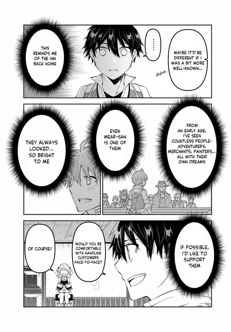 The Weakest Occupation “Blacksmith,” but It’s Actually the Strongest Chapter 71 - Page 7