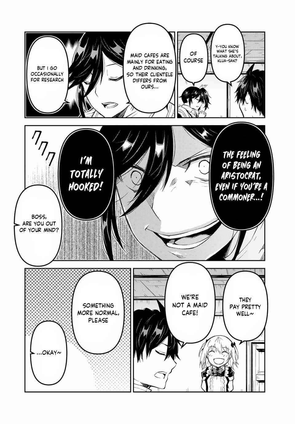The Weakest Occupation “Blacksmith,” but It’s Actually the Strongest Chapter 73 - Page 4