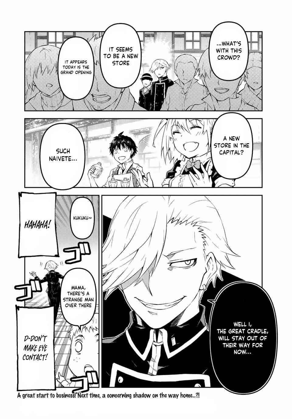 The Weakest Occupation “Blacksmith,” but It’s Actually the Strongest Chapter 77 - Page 10