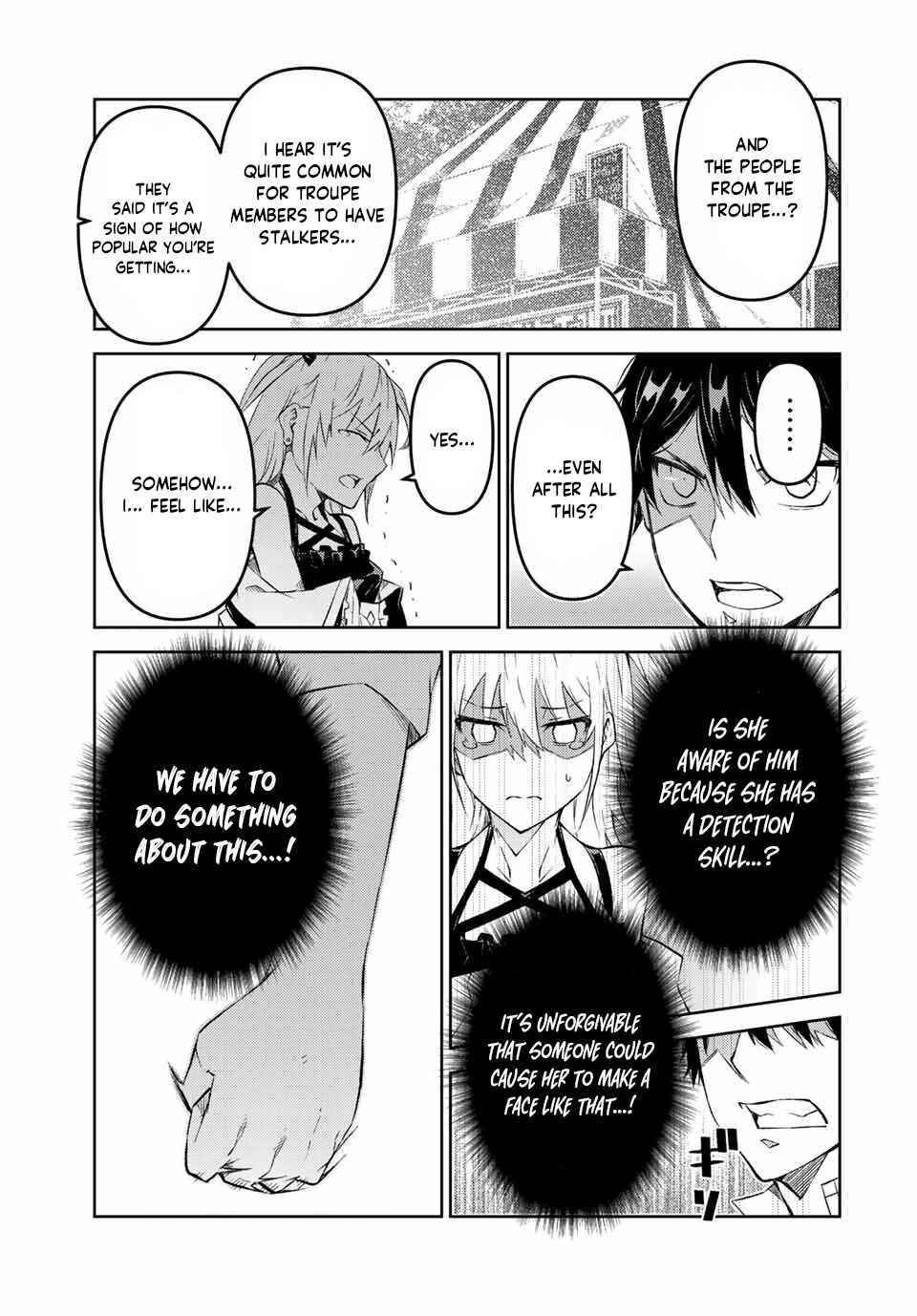 The Weakest Occupation “Blacksmith,” but It’s Actually the Strongest Chapter 83 - Page 9