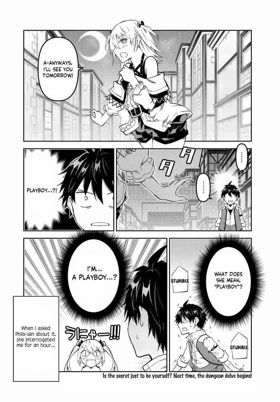 The Weakest Occupation “Blacksmith,” but It’s Actually the Strongest Chapter 87 - Page 10