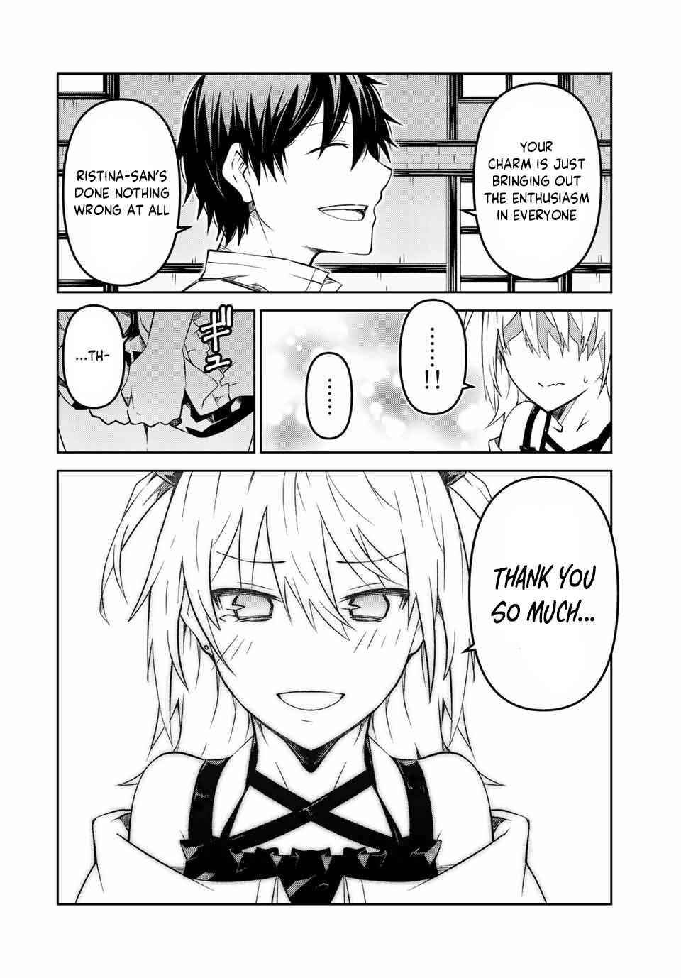 The Weakest Occupation “Blacksmith,” but It’s Actually the Strongest Chapter 87 - Page 4