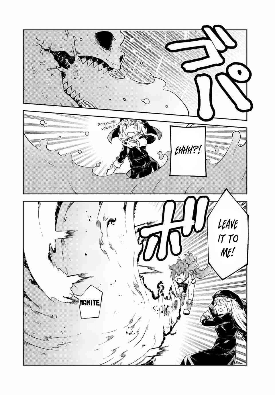 The Weakest Occupation “Blacksmith,” but It’s Actually the Strongest Chapter 91 - Page 7