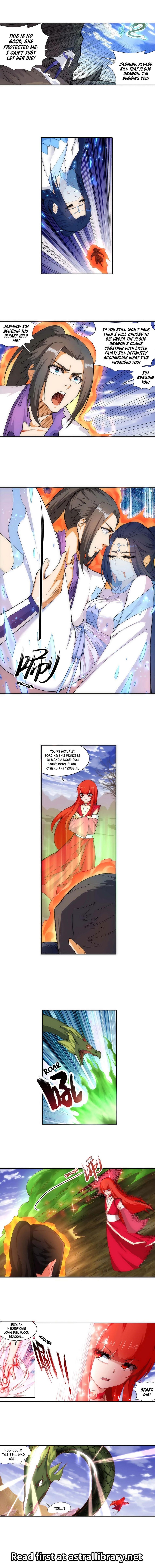 Against The Gods Chapter 125 - Page 4