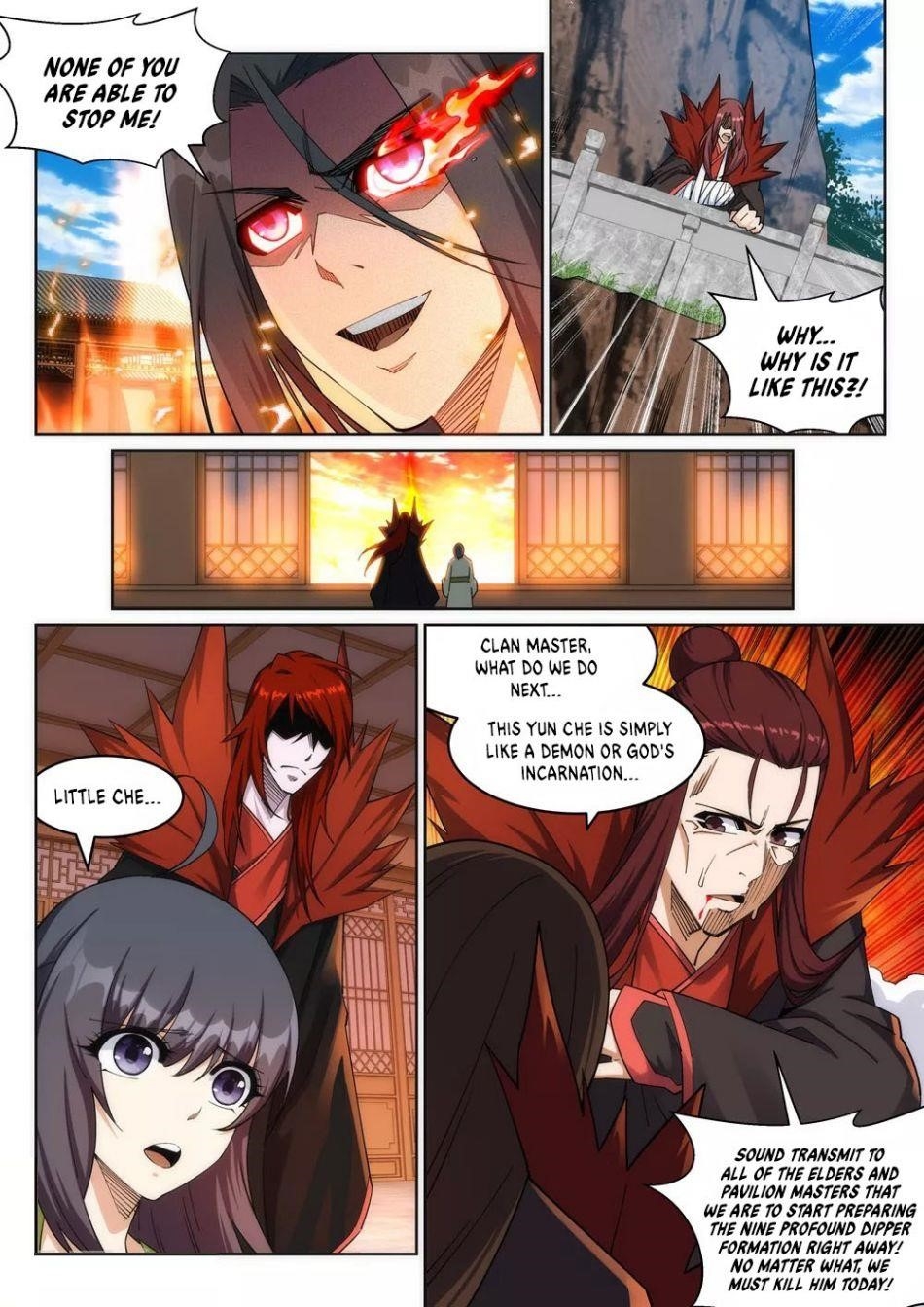 Against The Gods Chapter 188 - Page 2