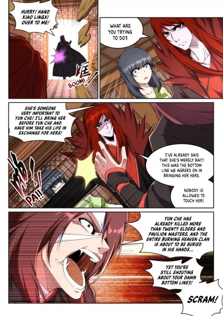 Against The Gods Chapter 189 - Page 7