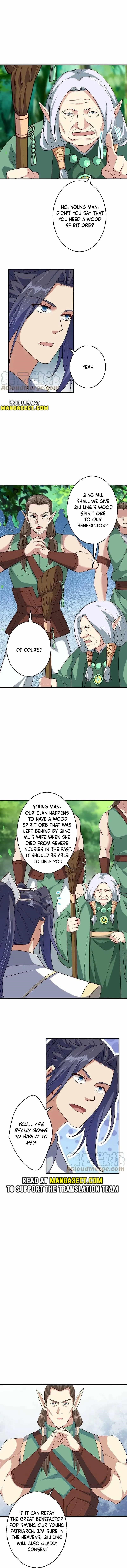 Against The Gods Chapter 601 - Page 7