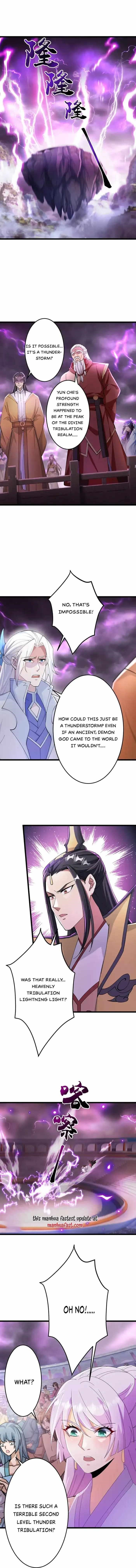 Against The Gods Chapter 669 - Page 8