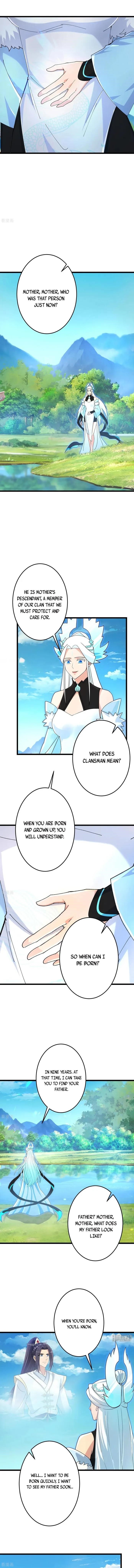 Against The Gods Chapter 719 - Page 6