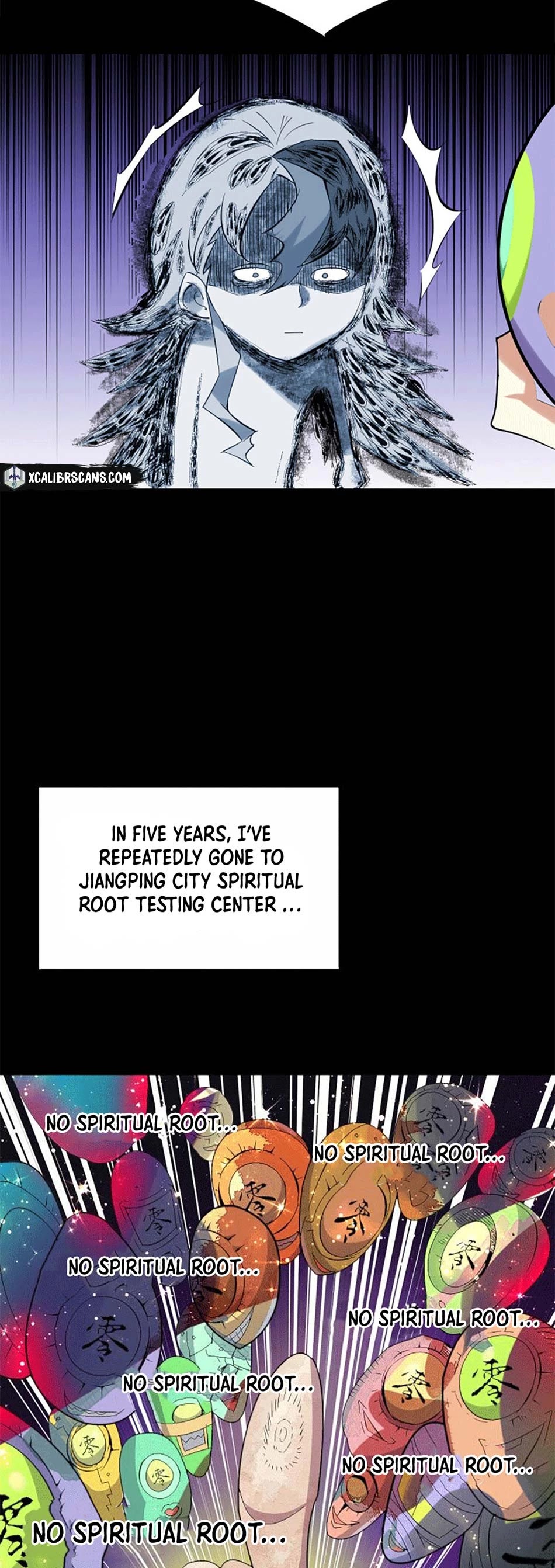 Above Ten Thousand People Chapter 1 - Page 21