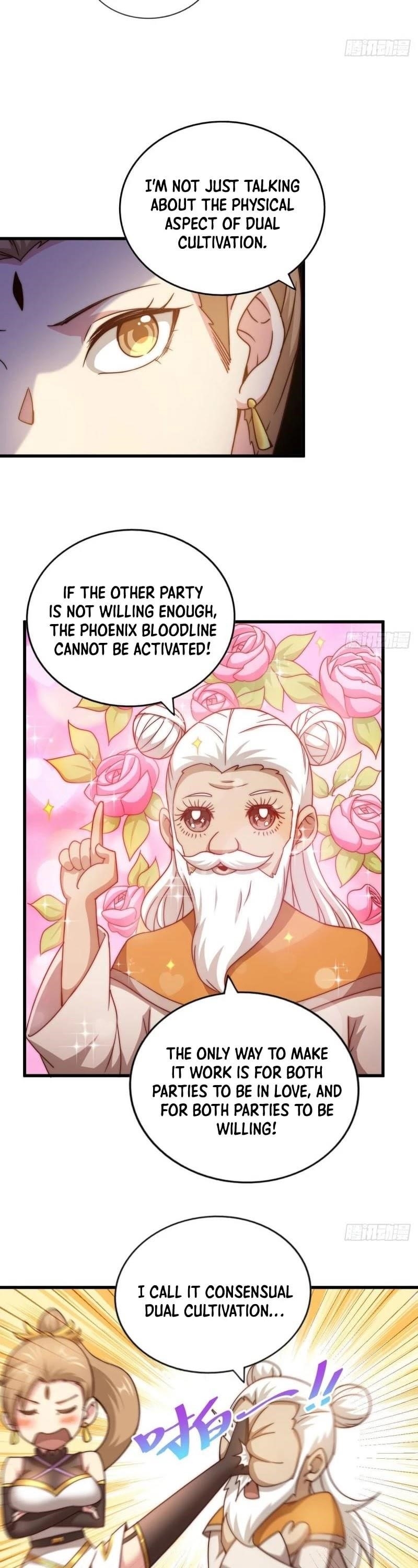 Above Ten Thousand People Chapter 101 - Page 22