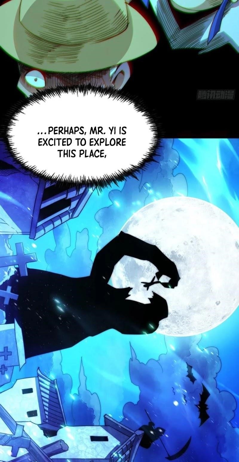 Above Ten Thousand People Chapter 101 - Page 39