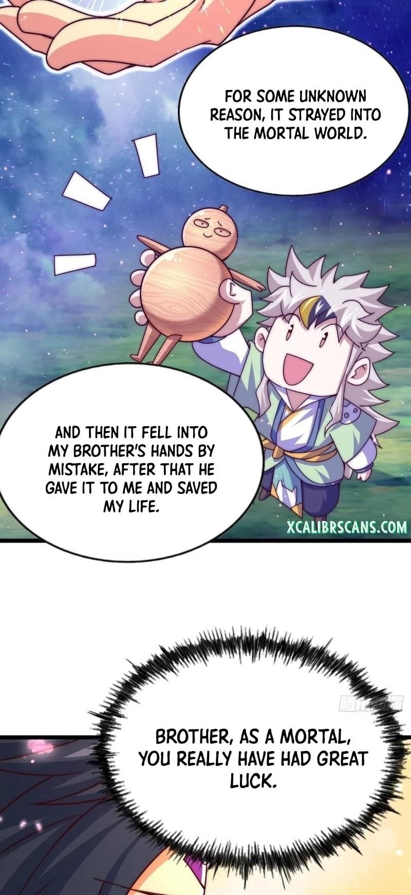 Above Ten Thousand People Chapter 105 - Page 5