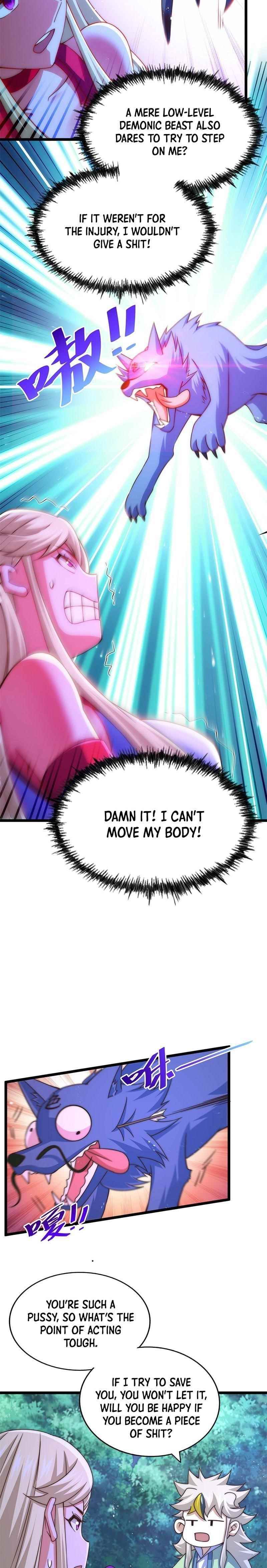 Above Ten Thousand People Chapter 112 - Page 13