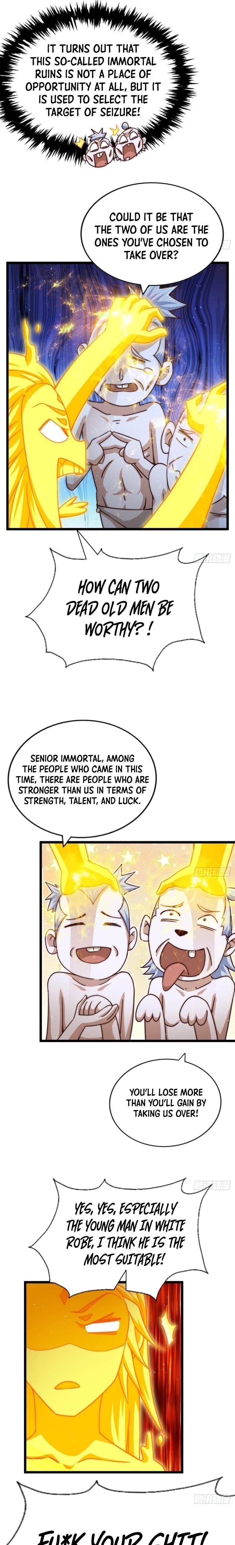 Above Ten Thousand People Chapter 117 - Page 12