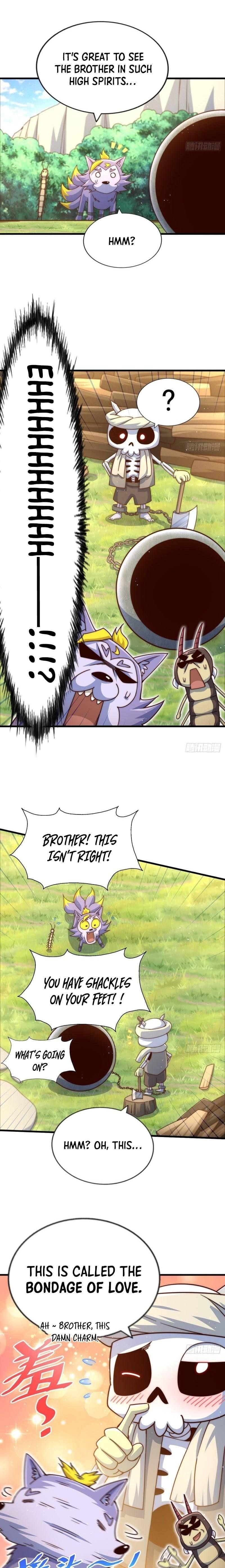 Above Ten Thousand People Chapter 118 - Page 13