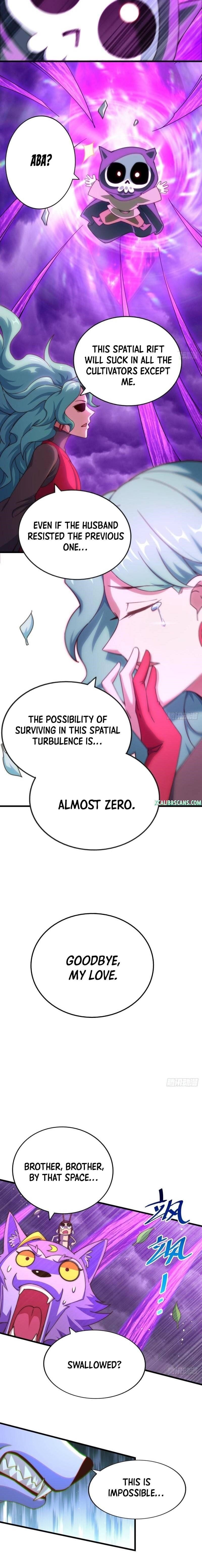 Above Ten Thousand People Chapter 119 - Page 12