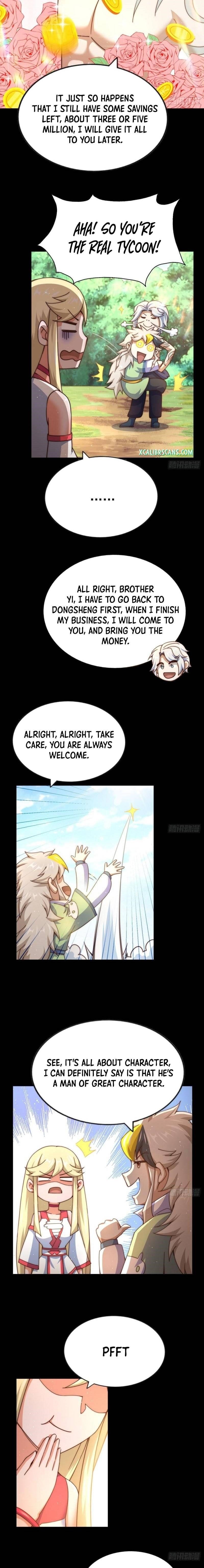Above Ten Thousand People Chapter 120 - Page 12