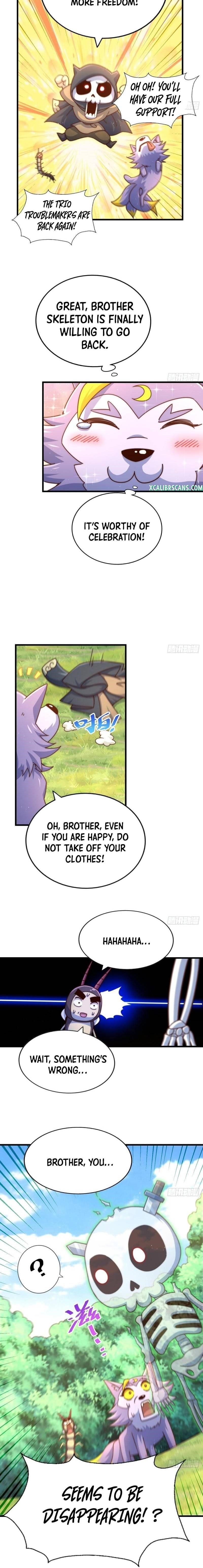 Above Ten Thousand People Chapter 120 - Page 4