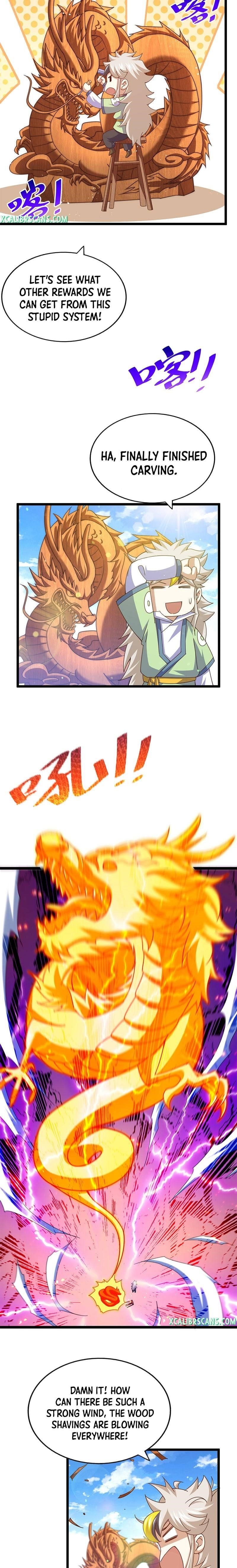 Above Ten Thousand People Chapter 121 - Page 7