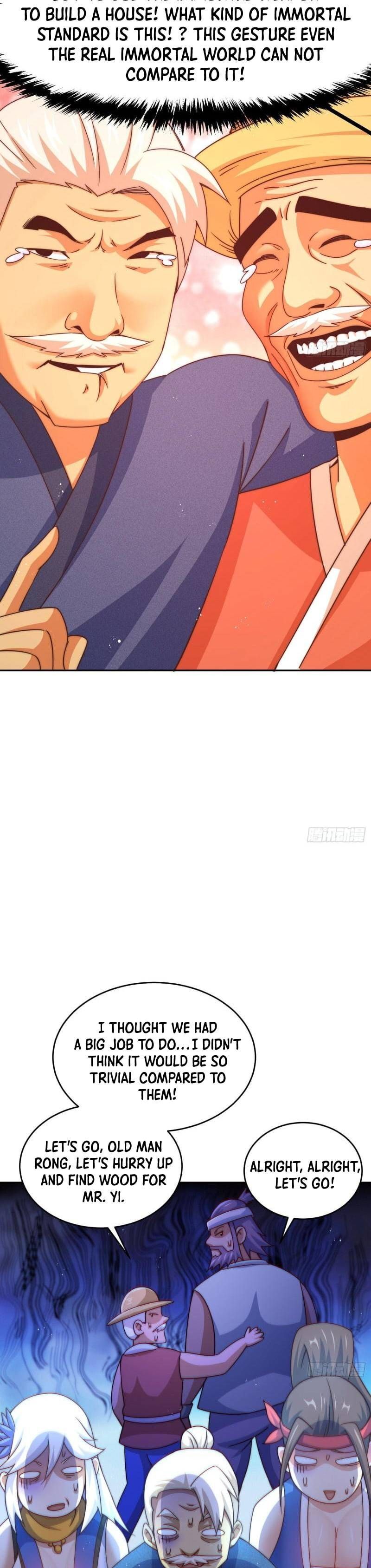 Above Ten Thousand People Chapter 129 - Page 17