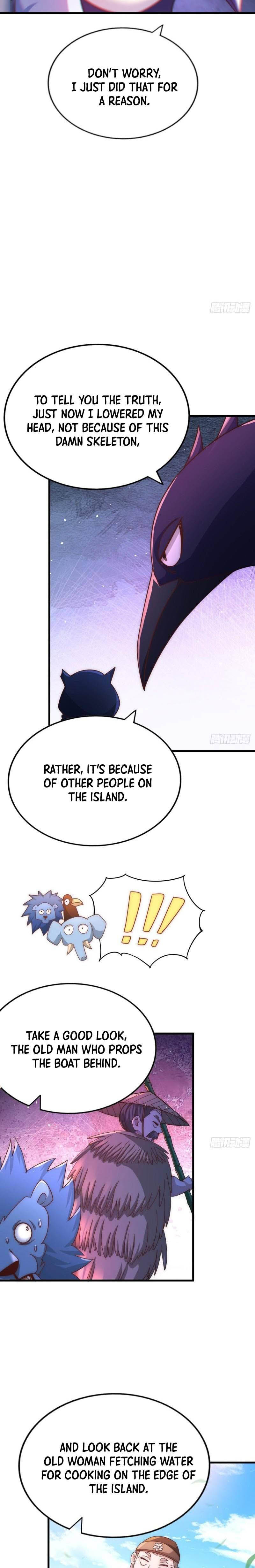 Above Ten Thousand People Chapter 131 - Page 6