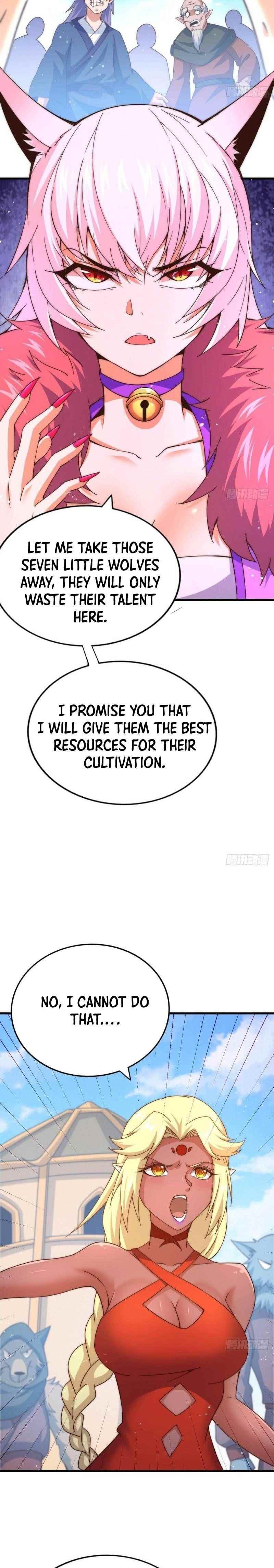 Above Ten Thousand People Chapter 132 - Page 18