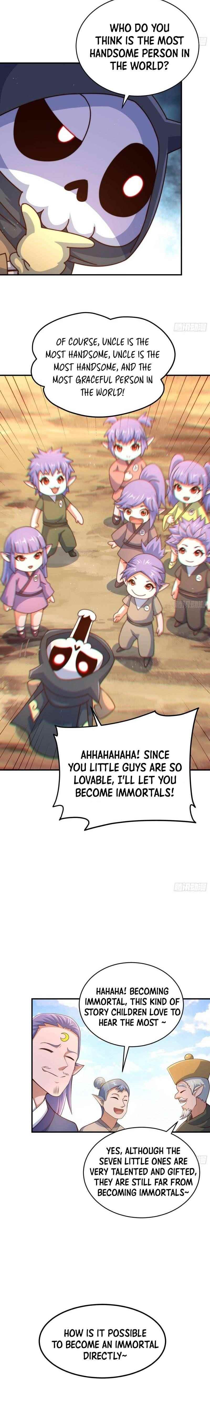 Above Ten Thousand People Chapter 133 - Page 20